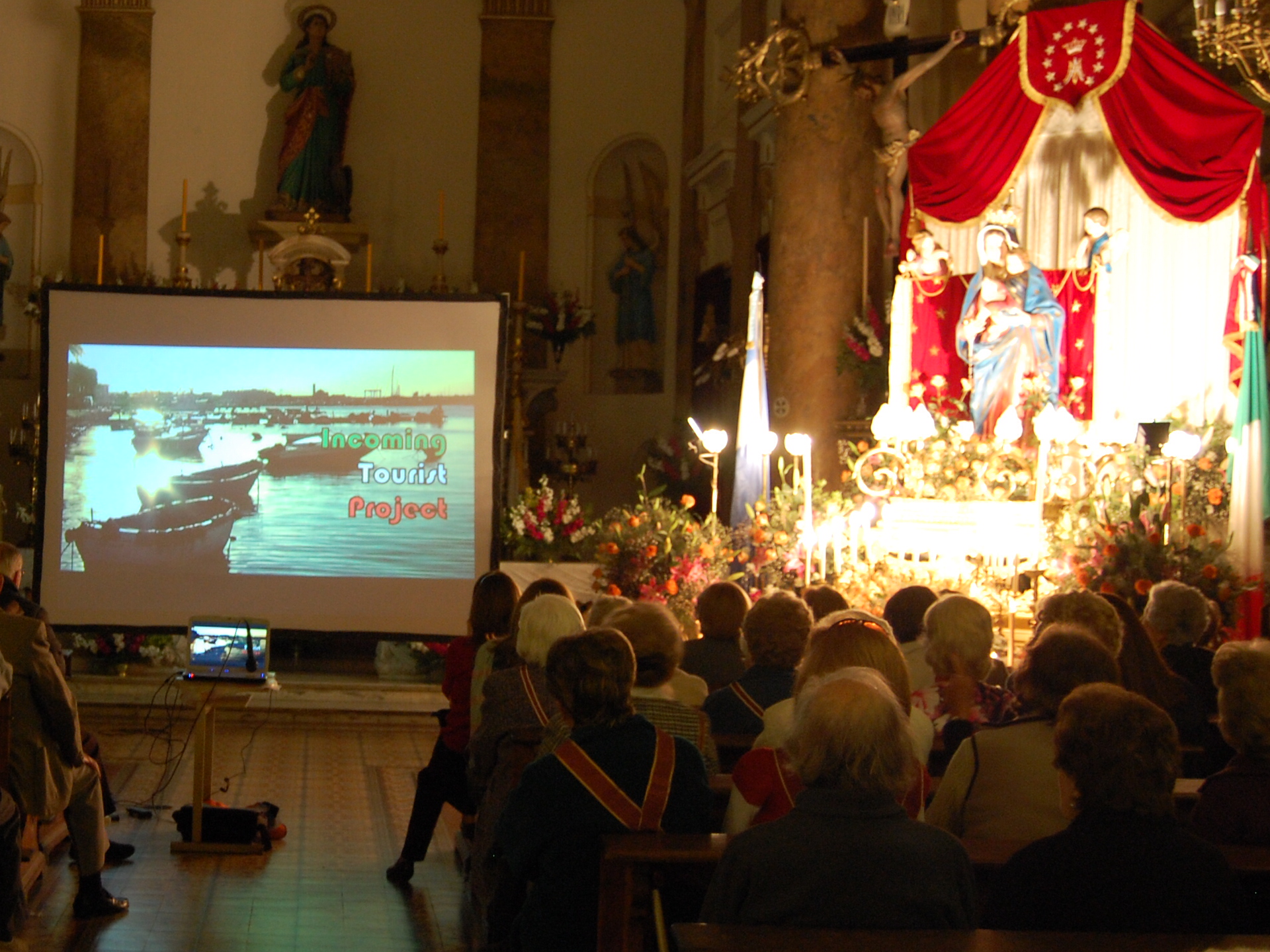 In Argentina ancora un successo per lIncoming Tourist Project